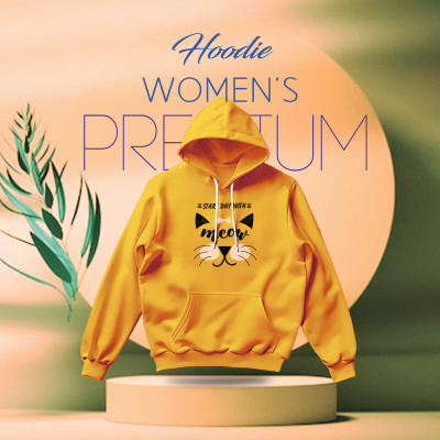 Ladies Hoodie 24